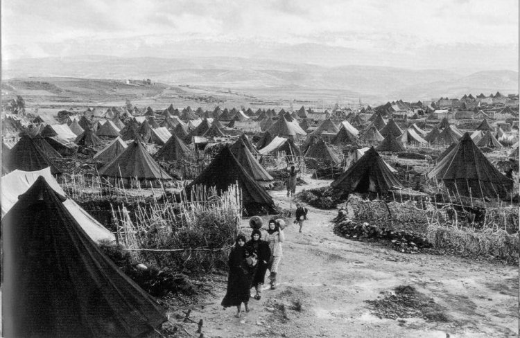 refugees 1948