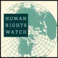 human rights watch LOGO