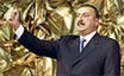 azerb president Ilham Aliyev