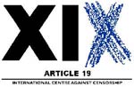 Article 19 logo