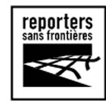 reporters sins frontiers LOGO