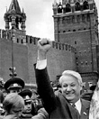 President Yeltsin 