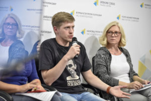 Press conference: Human Rights House mission to Crimea