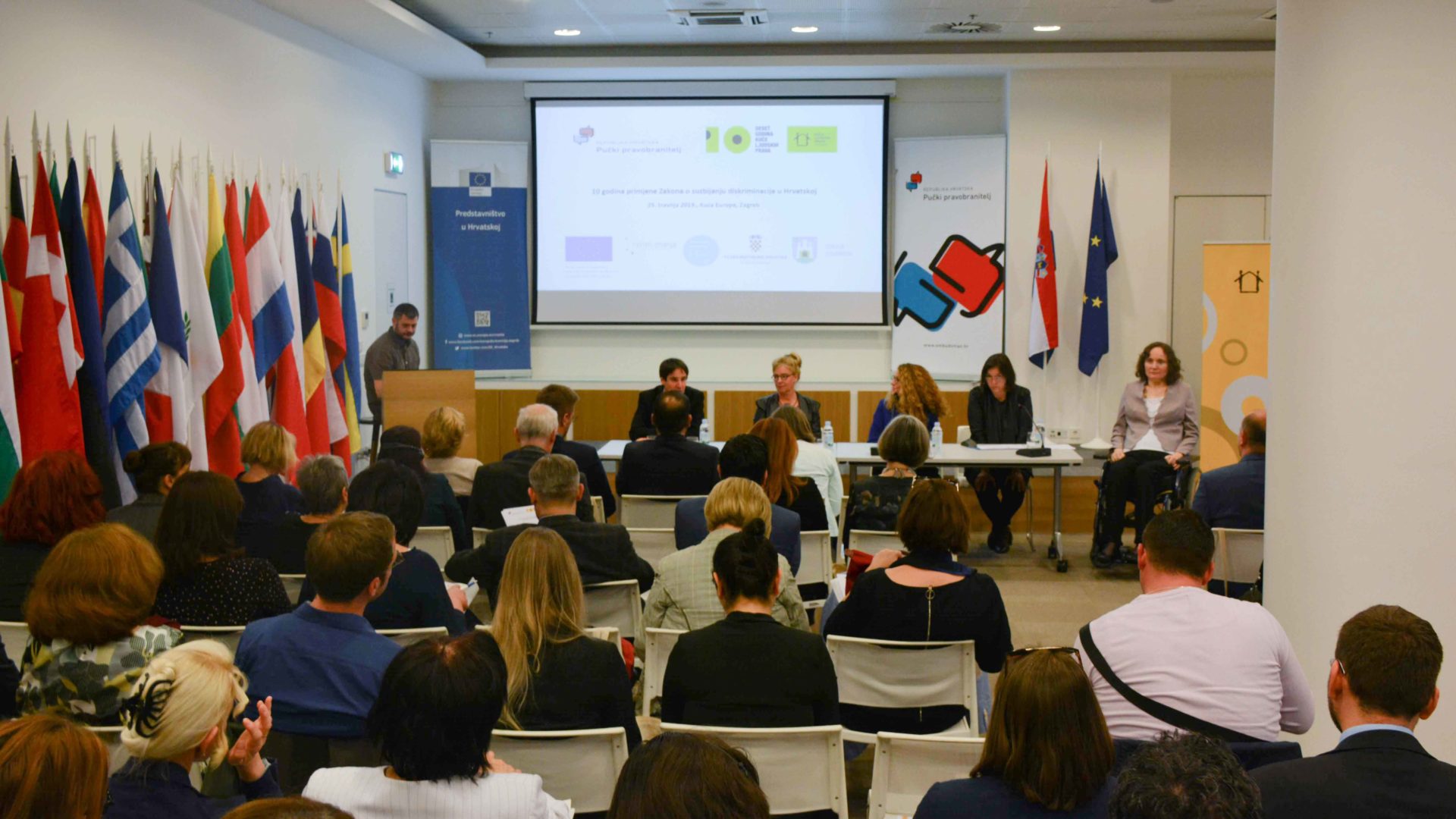 Marking 10 Years of the Anti-Discrimination Act in Croatia