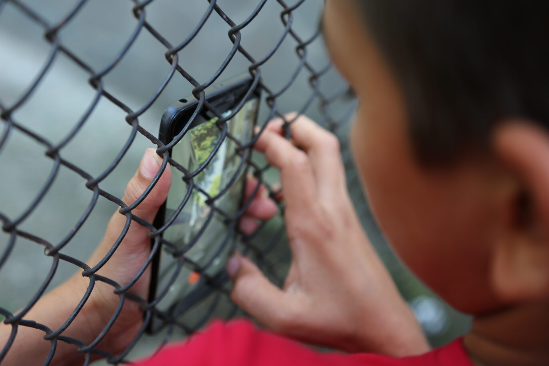 photo by Taras Ibragimov, exhibited as part of “Stories from occupied Crimea”.